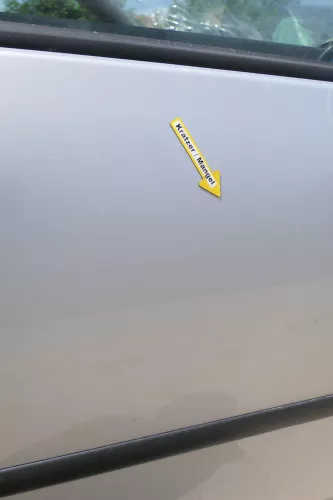 VW Golf 4 Bora Tür vorne rechts Beifahrertür 4/5-Türer+Kombi Variant LB7Z silber (169843)