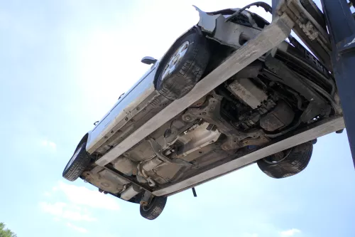 VW Golf 4 Bora Dehnschlauch Servoleitung 1J0422893DC  Automatik 1,6 Benziner