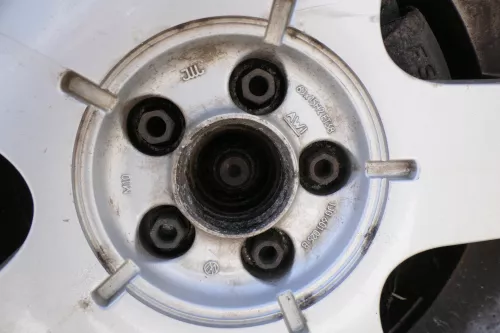 1x Felge Alufelge original VW Golf 4 Bora 6jx15H2 ET38 1J0601025B 195/65 R15  1 (169861)