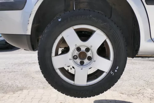 1x Felge Alufelge original VW Golf 4 Bora 6jx15H2 ET38 1J0601025B 195/65 R15  2