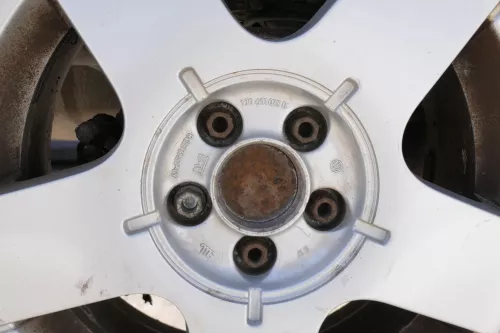 1x Felge Alufelge original VW Golf 4 Bora 6jx15H2 ET38 1J0601025B 195/65 R15  2 (169862)