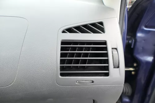 Ibiza Corboda 6K Var Mittelkonsole Verkleidung Lüftungsdüse Abdeckung rechts