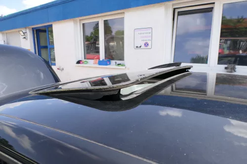 VW Fox 5Z Schiebedach Glas Glasschiebedach (169924)