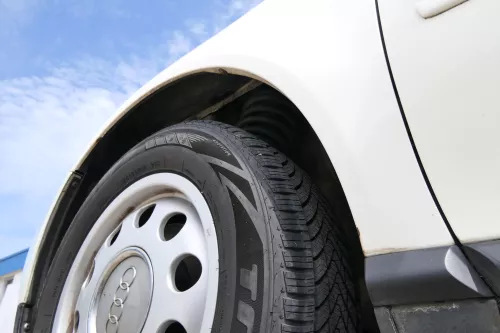 Audi A3 8L Kotflügel vorne links weiß LY9G (169973)