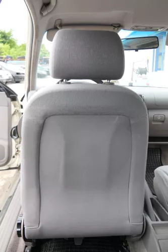 A3 8L Sitz Fahrersitz vorne links 2/3-Türer klappbar höhenverstellbar muschel gr (169982)