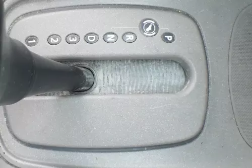 Audi A3 8L Abdeckung Schaltung Automatik 8L1713111 (169996)