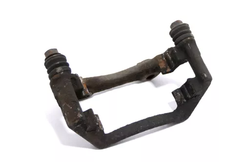 1x Passat 3B A4 B5 Bremssattelhalter Bremsträger vorne links / rechts 357615125C