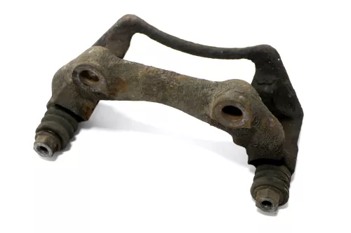 1x Passat 3B A4 B5 Bremssattelhalter Bremsträger vorne links / rechts 357615125C (170056)