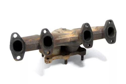 VW Golf 5 Krümmer Abgaskrümmer 1,6 75kw BFQ AVU 06A253033P 06A253031AK (170057)