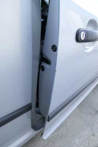 VW Golf 4 Tür vorne rechts Beifaahrertür 2/3-Türer silber grau LB7Z ohneAnbaute (170091)