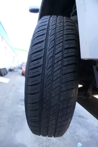 2x VW Golf 4 Bora 175/80 R14 88T  Sommerreifen Reifen 6jx14H2 ET38 5-7mm (170097)