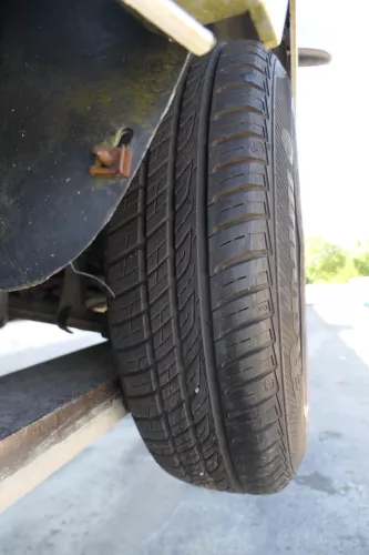 2x VW Golf 4 Bora 175/80 R14 88T  Sommerreifen Reifen 6jx14H2 ET38 5-7mm (170097)