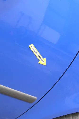 VW Golf 4 Bora Tür vorne rechts Beifahrertür 4/5-Türer+Kombi Variant blau LW5Z (170104)