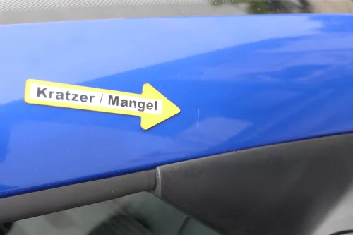 VW Golf 4 Bora Tür vorne rechts Beifahrertür 4/5-Türer+Kombi Variant blau LW5Z (170104)