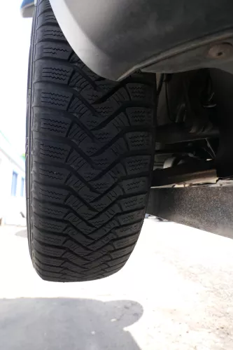 4x Skoda Fabia Felgen Reifen 165/70 R14 81T Winterreifen M&S 5jx14H2 ET35  5-6mm (170130)