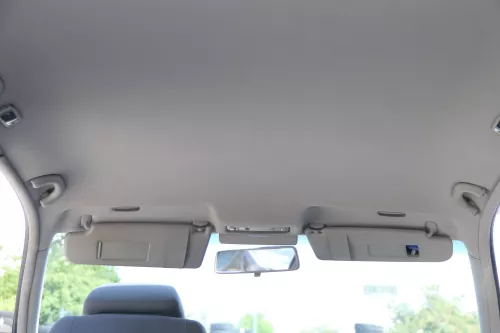 VW Golf 4 1J 2/3-Türer Himmel Innenraum Decke Dachhimmel Dach oben grau Lo (170148)