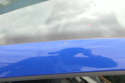 VW Golf 4 Bora Tür vorne links Fahrertür 4/5-Türer & Kombi blau LW5Z -ohneAnba (170179)