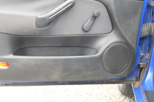 4x VW Golf 4 Limousine Türverkleidung Verkleidung Tür vorne hinten links rechts  (170185)