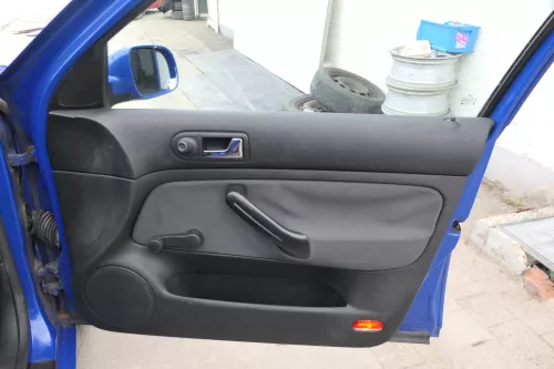 4x VW Golf 4 Limousine Türverkleidung Verkleidung Tür vorne hinten links rechts  (170185)