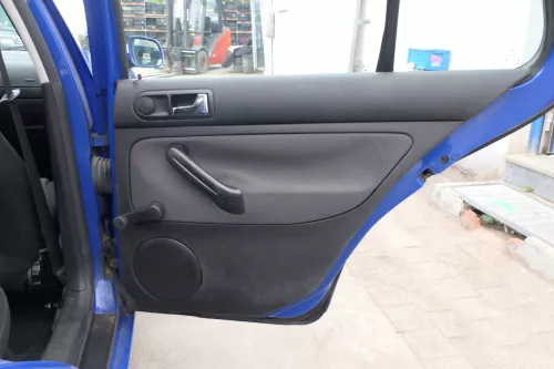 4x VW Golf 4 Limousine Türverkleidung Verkleidung Tür vorne hinten links rechts  (170185)