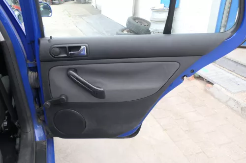 4x VW Golf 4 Limousine Türverkleidung Verkleidung Tür vorne hinten links rechts  (170185)