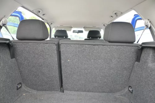 VW Golf 4 Limousine Sitz Rückbank Rücksitzbank hinten Sitze Sportsitze (170187)