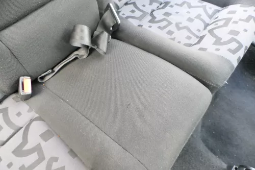 VW Golf 4 Limousine Sitz Rückbank Rücksitzbank hinten Sitze Sportsitze (170187)