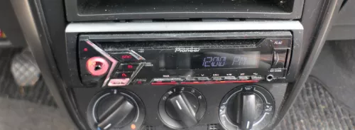 VW Golf 4 Bora T5 T4 Radio Pioneer Flac CD-Player USB