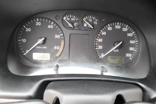 VW Polo 6N Tacho Tachometer Kombiinstrument 168.000km 6N0919860T 6N0919860R