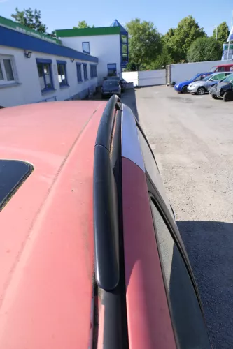 VW Sharan 7M Dachreeling Reeling Dach schwarz beide rechts &links Reling bis1999 (170255)