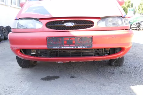 Ford Galaxy WGR Kühlergrill Grill rot
