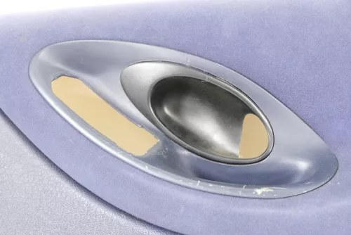 VW Sharan 7M Alham Türverkleidung Verkleidung Tür vorne rechts bis ca. 1999 (170261)