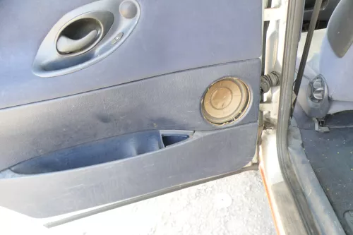 VW Sharan 7M Türverkleidung Verkleidung Tür hinten links -bis ca. 1999 (170264)