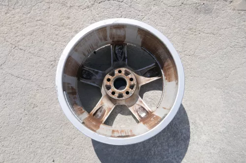 1x Felge Alufelge original VW Golf 4 Bora 6,5jx16H2 ET42   1C0071491     4 (170272)