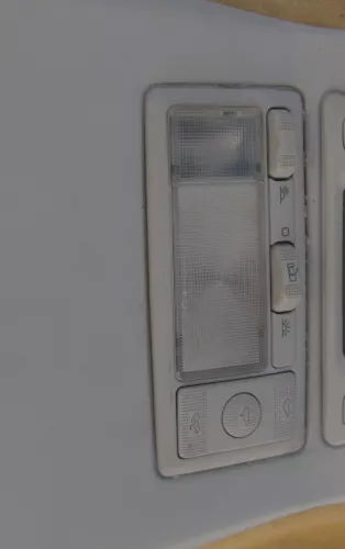 Sharan 7M Innenraumleuchte Leuchte innen Leselampe Schiebedach Schalter