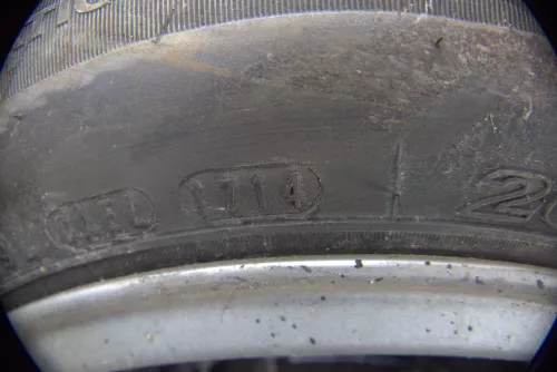 1x Felge Alufelge original Galaxy WGR 7M 7x15H2 ET59 5030048 borbet kba 43193  4 (170287)