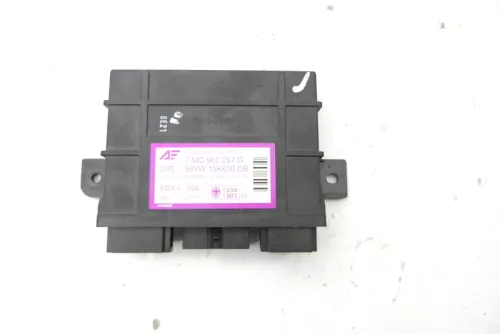 VW Sharan 7M Komfortsteuergerät KSG 7M0962257G Steuergerät Komfort