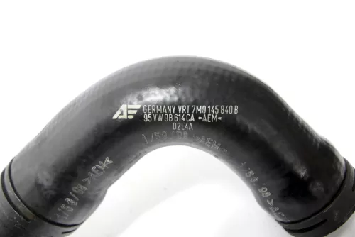 VW Sharan 7M Schlauch Rohr Ladeluft 7M0145958D 1,9 TDI AFN AHU AFN 1Z AVG (170290)