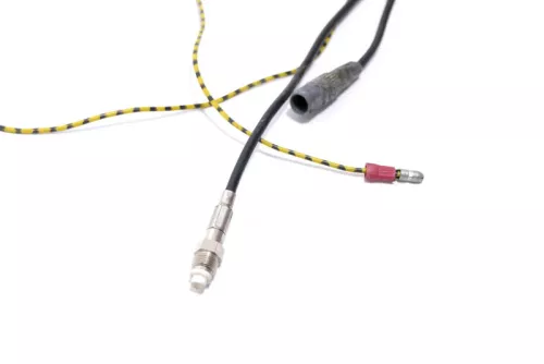 VW Golf 4 Polo 9N 3BG Antenne Antennenfuß Fuß Antennensockel Sockel (170296)