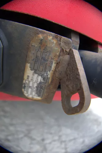 VW Sharan 7M Anhängerkupplung mit Kabelbaum star starre bis 1999 VorFacelift (170305)