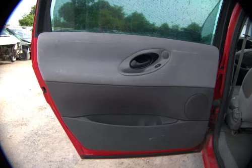 VW Sharan 7M Türverkleidung Verkleidung Tür hinten links -bis ca. 1999