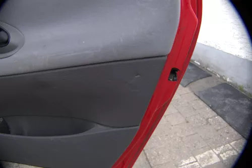 VW Sharan 7M Türverkleidung Verkleidung Tür hinten rechts -bis ca. 1999 (170314)