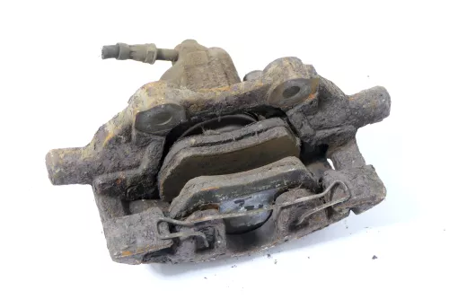 VW Sharan Galaxy Bremssattel Sattel vorne links 7M0615123C + Halter 7M0615125A