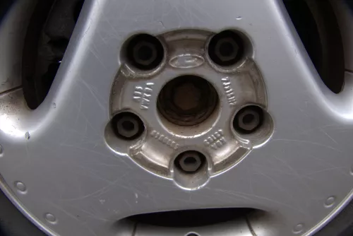 1x Felge Alufelge Galaxy WGR 7M 7x15H2 ET59 5030048 Borbet kba 43193 5030052  2 (170330)