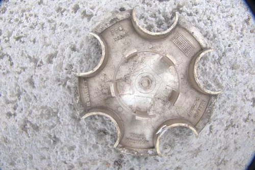 1x Felge Alufelge Galaxy WGR 7M 7x15H2 ET59 5030048 Borbet kba 43193 5030052  2 (170330)