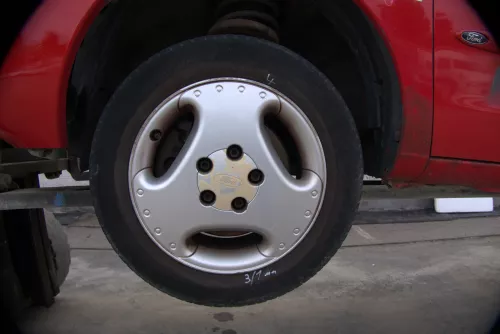 1x Felge Alufelge Galaxy WGR 7M 7x15H2 ET59 5030048 Borbet kba 43193 5030052  4