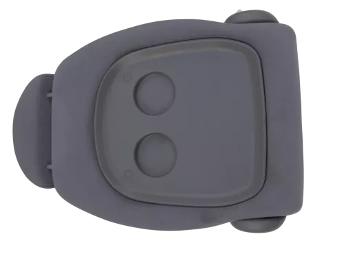 VW Sharan 7M Ford Galaxy 1x Sitz hinten rechts Rücksitz 6+7 Sitz (170335)