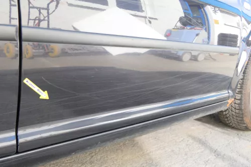 Golf 4 Bora Tür vorne rechts Beifahrertür 4/5-Türer Kombi Variant schwarz LC9Z (170363)