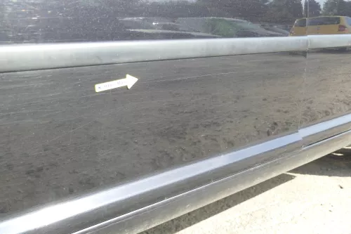 VW Golf 4 Bora Tür vorne links Fahrertür 4/5-Türer Kombi Variant schwarz LC9Z (170366)