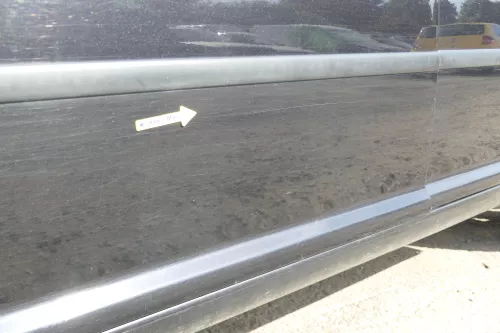 VW Golf 4 Bora Tür vorne links Fahrertür 4/5-Türer Kombi Variant schwarz LC9Z (170366)